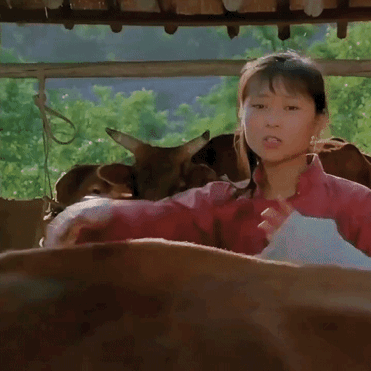 这婆娘话里有话啊[doge]​​​