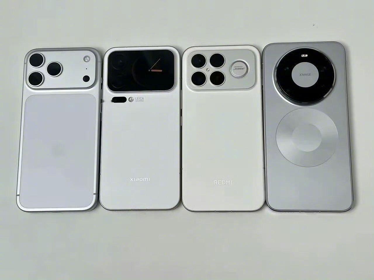 四款Promax你喜欢哪款？我竟然觉得果子变好看了