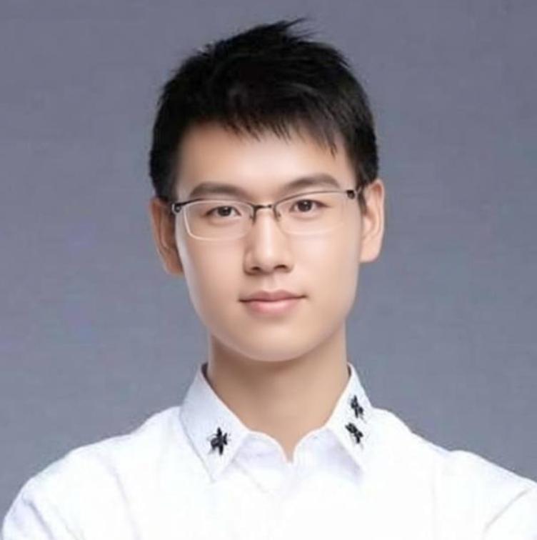茹彬鑫，牛津大学天才博士，连续四年拿下全系成绩第一，回国时曾获华为“天才少年”o