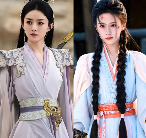 《江湖夜雨十年灯》换成赵丽颖来演女主会不会更好蔡昭的人设其实很讨喜，长得好看、