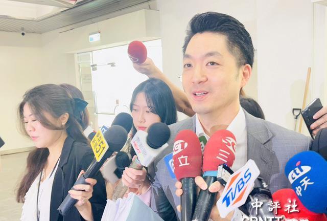 赴上海双城论坛？蒋万安：愈难愈要交流　两岸关系降至冰点，今年台北、上海双城论坛