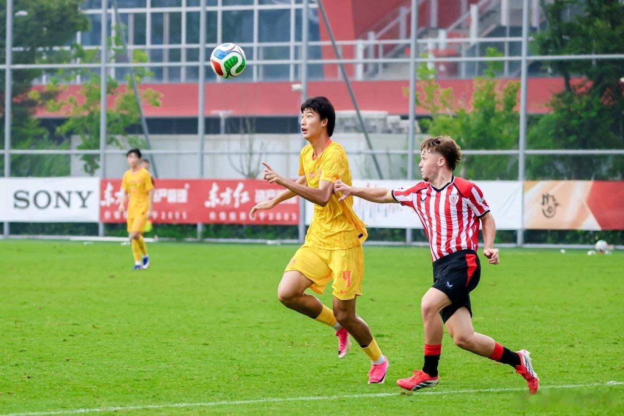 哈哈哈哈，U17国足夺冠了！！！由于台风白海豚影响，原定于今天下午进行的明日之