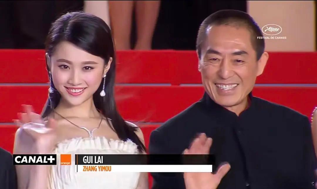 张慧雯曾经也是谋女郎，为啥现在查无此人了