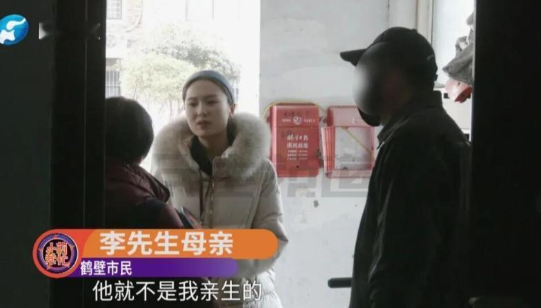 鹤壁李先生向媒体求助，称父亲去世后留下百万遗产（含5套房产、七八百万债权），却被