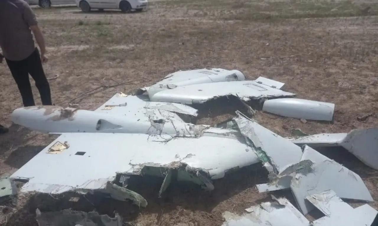 这还真是有意思，李鬼碰上了李逵。美军向伊朗发射LUCAS低成本无人机，但被伊朗拦