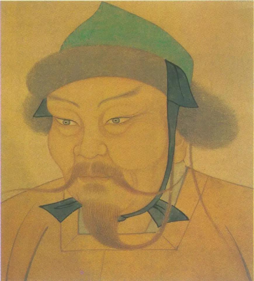 拔都——草原上的征服者，成吉思汗最出色的孙子 史书常将拔都定格为凭铁骑踏平一