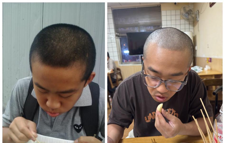 说相声的没好人，张九龄剃个光头，不仅被师兄弟骗了，还被嘲笑。出席《绝顶富贵》的德