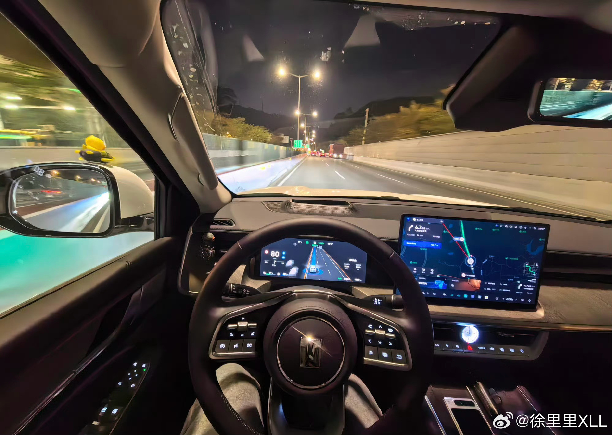 完辣，技工组内战！技工组组长用猛士M817向我的坦克500Hi4-Z发起了能耗挑