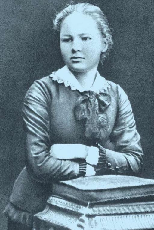 [点赞]1911年，45岁的居里夫人写给郎之万的情书被曝光。在信中，居里夫人流