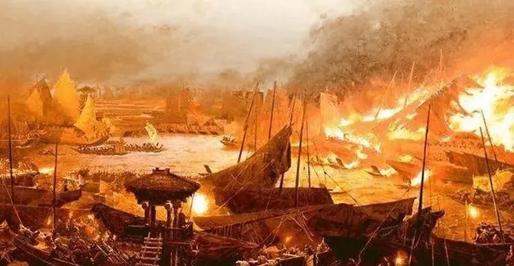 先是五万精锐主力全军覆没，荆州兵、五溪蛮几乎全歼，能逃回来的，没几个;接着七名主