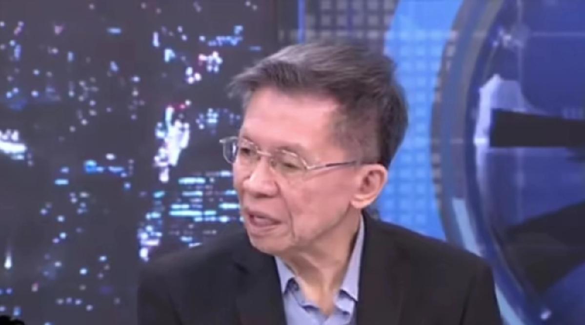 台湾政论名嘴沈富雄对民进党封禁小红薯APP这件事情是这样看的，他认为根本就不是什