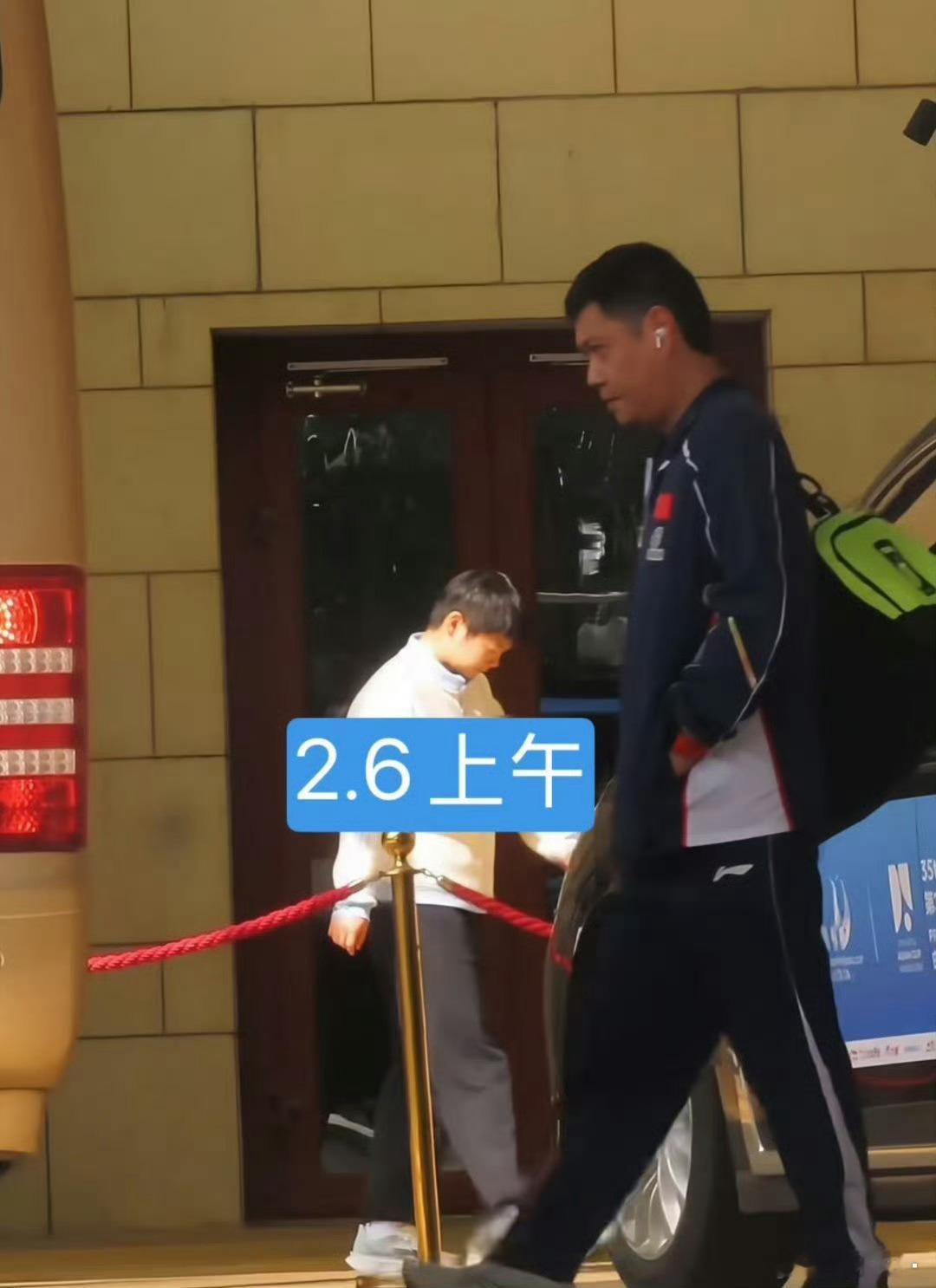 海口亚洲杯淘汰赛孙颖莎首轮对阵金娜英孙颖莎作为当之无愧的女队一号位值得拥有一名专