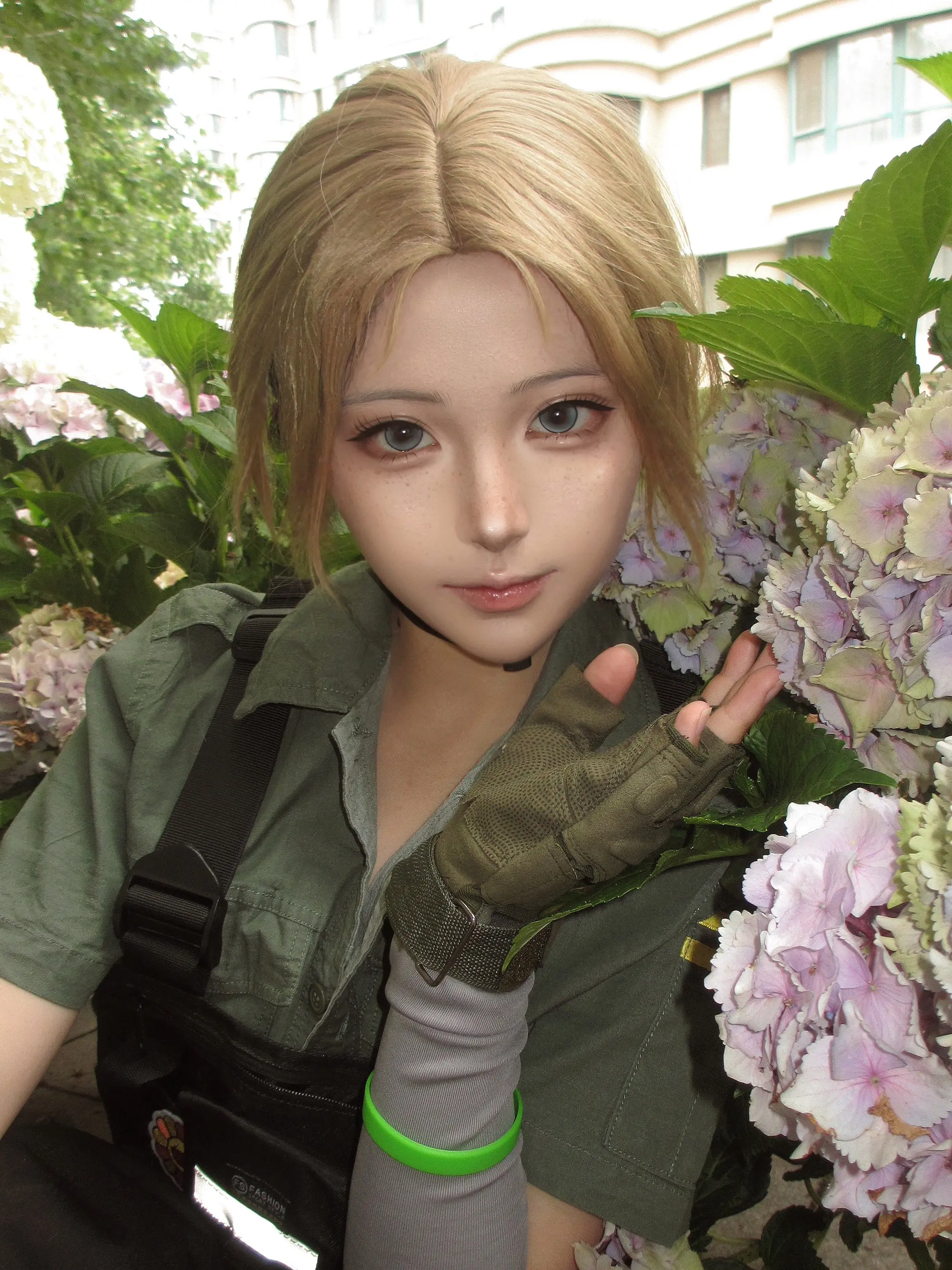 蝶 三角洲行动 cos