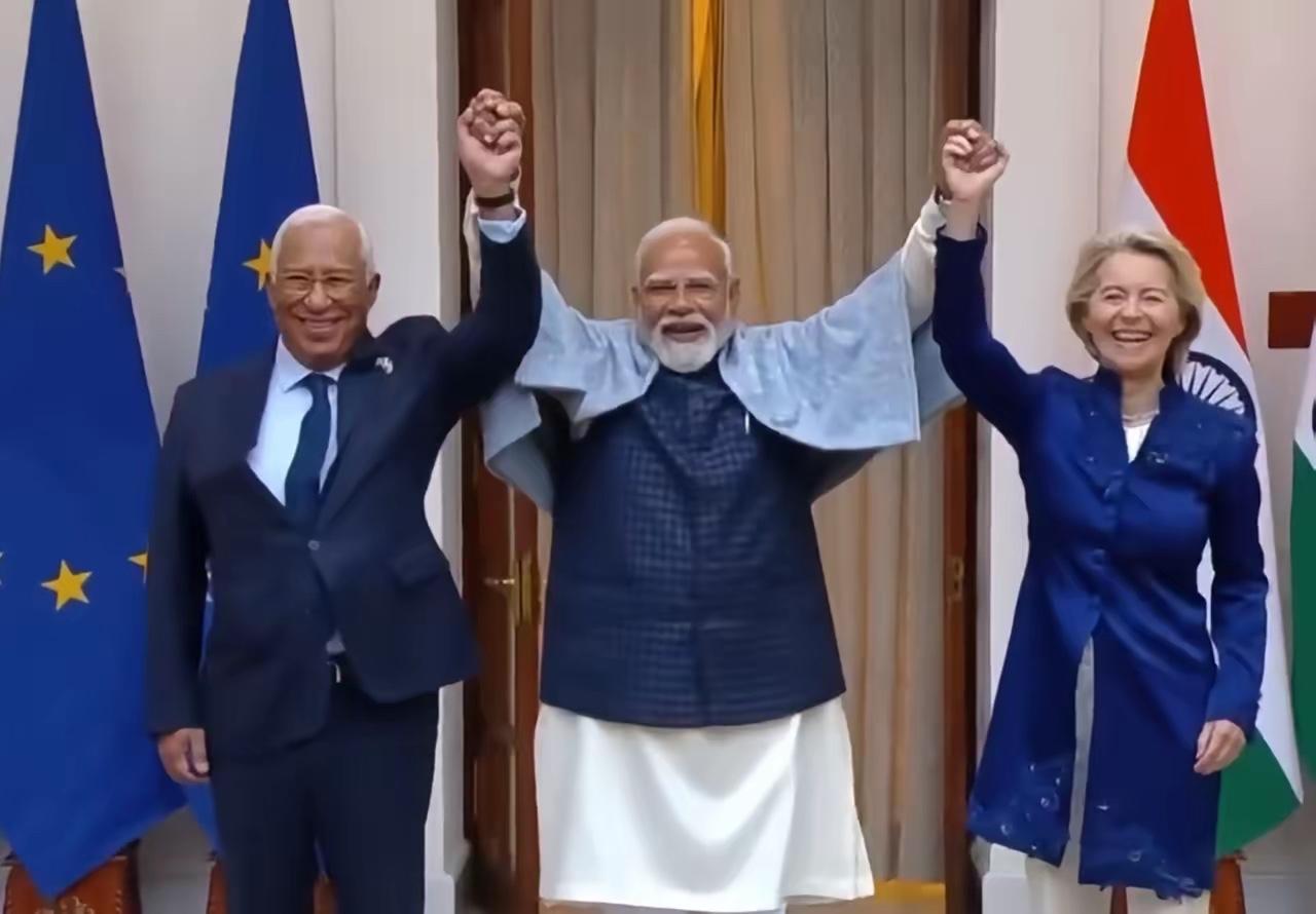 2026年初，一则影响深远的事情发生了。1月27号，莫迪宣布经过近二十年断断续续