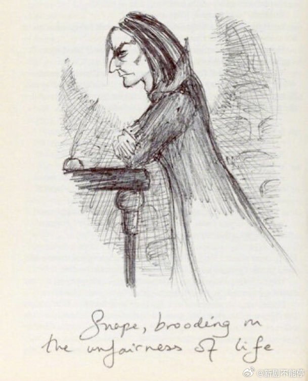 剧版《哈利波特》首版预告今日即将公开，而之前斯内普一角引发争议，他是否会在首支预