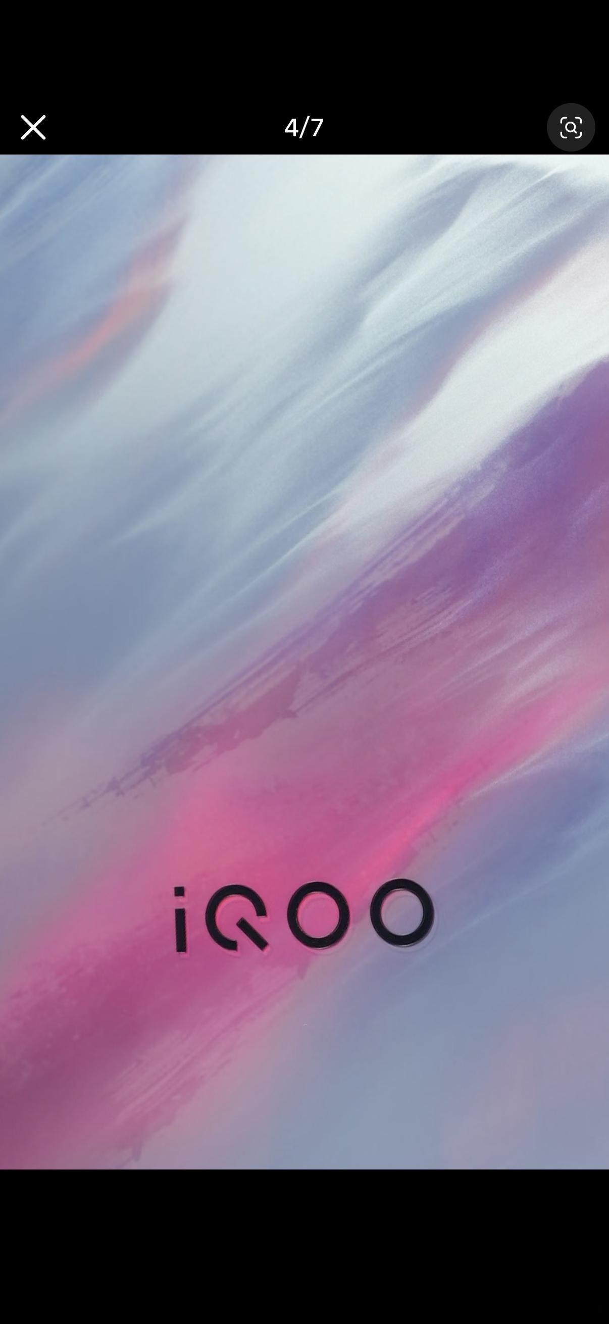 iQOO15T这配置真的杀疯了🔥谁懂啊！青云配色机身真的美到心巴上云漫渐变
