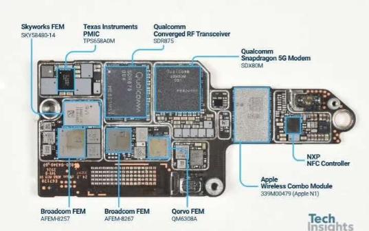 自作自受，美国强推失败的5G技术方案，结果导致美版iPhone18Pro