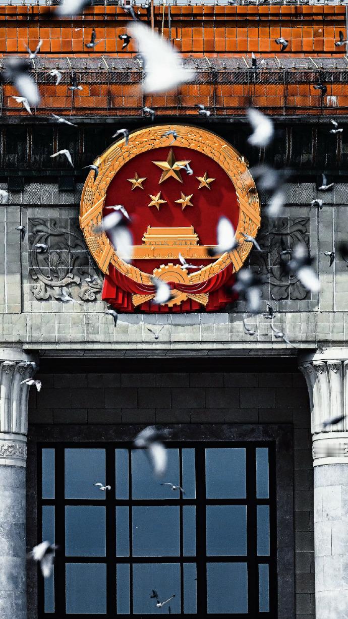 新华社出图​在很多地方都看到了这个图，这图拍得太出圈了～新华社必出神图的决心