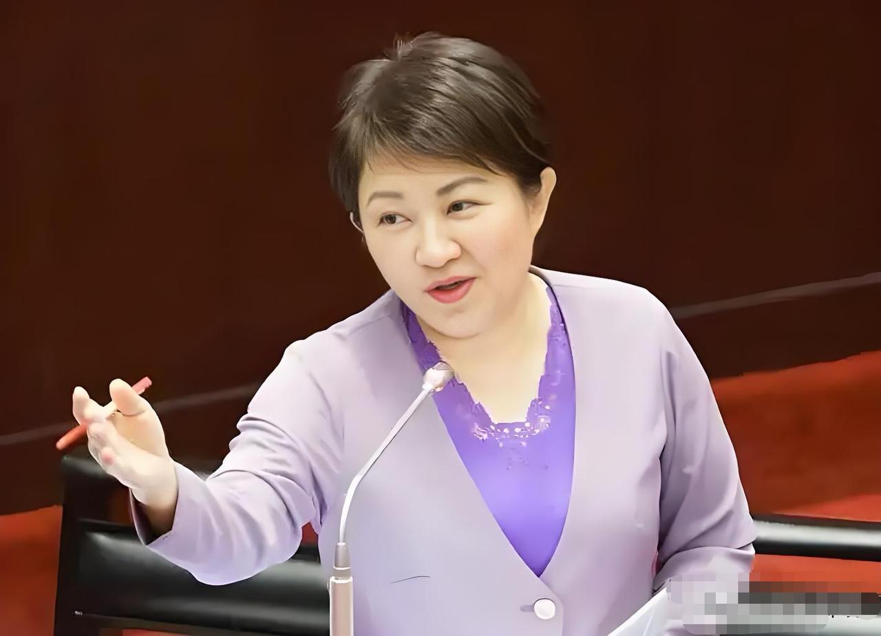 卢秀燕：我比较资深（比蒋万安、郑丽文都资深），2028，我正在整合力量！一直
