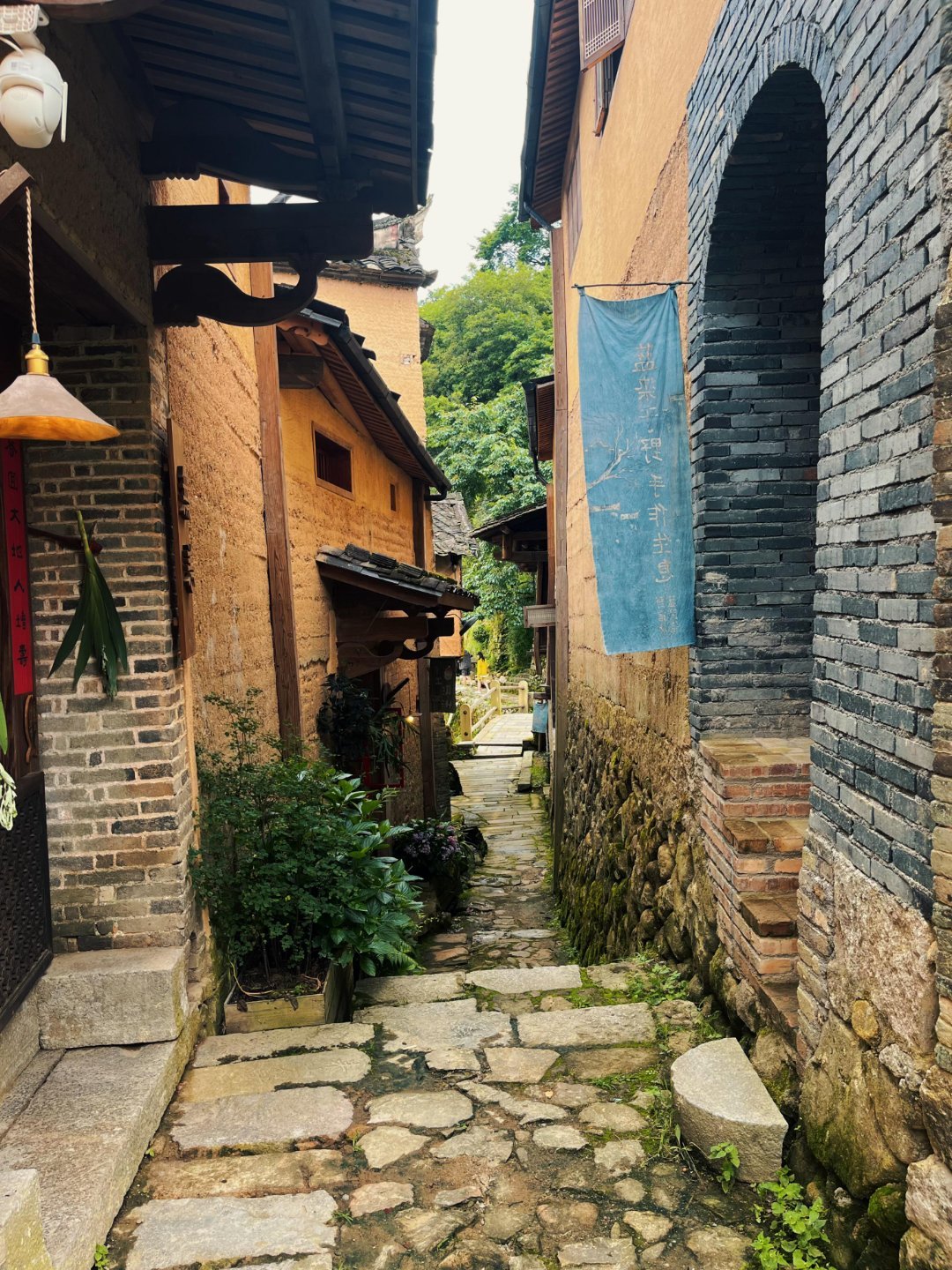福建深山里居然有这样一座古村----宁德屏南县厦地村从福州出发2h，一个半小时高