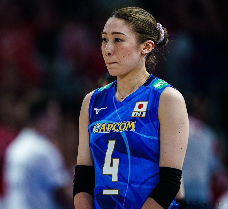 2025世界女排联赛⚔️这场铜牌战，日本队的发球没有拼出效果且失误较多，自然