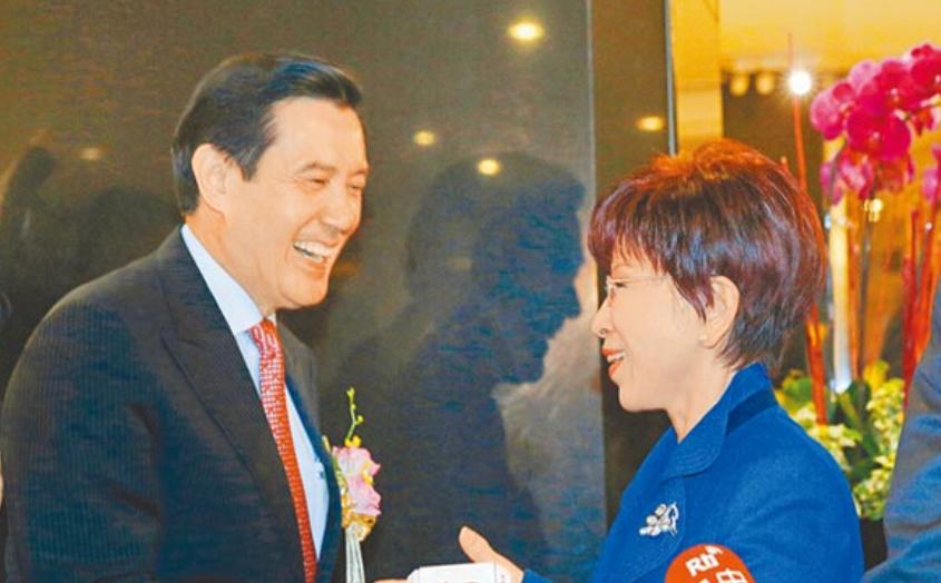 明明都当过国民党主席，可马英九、洪秀柱、朱立伦这三个人，卸任之后手里的家底和身边