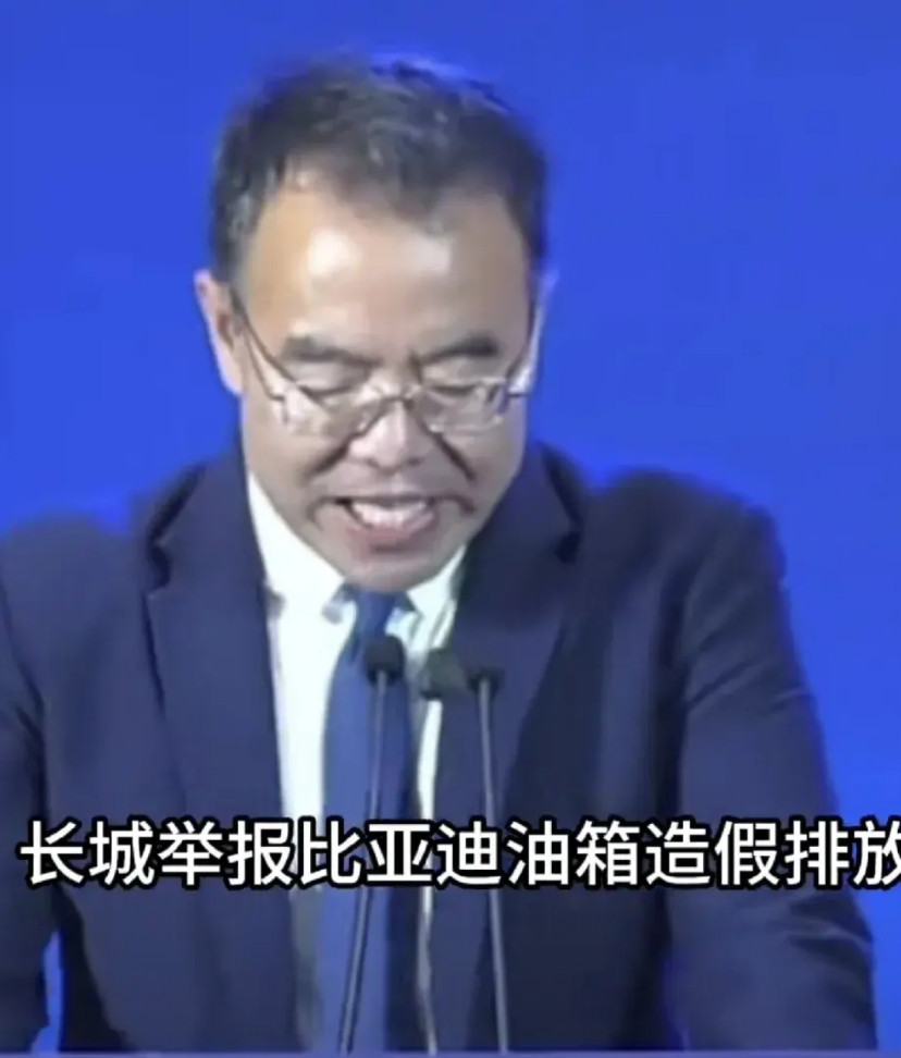 长城恨比亚迪理解为什么吉利也这么恨比亚迪从去年下半年吉利汽车仿照比亚迪的战略