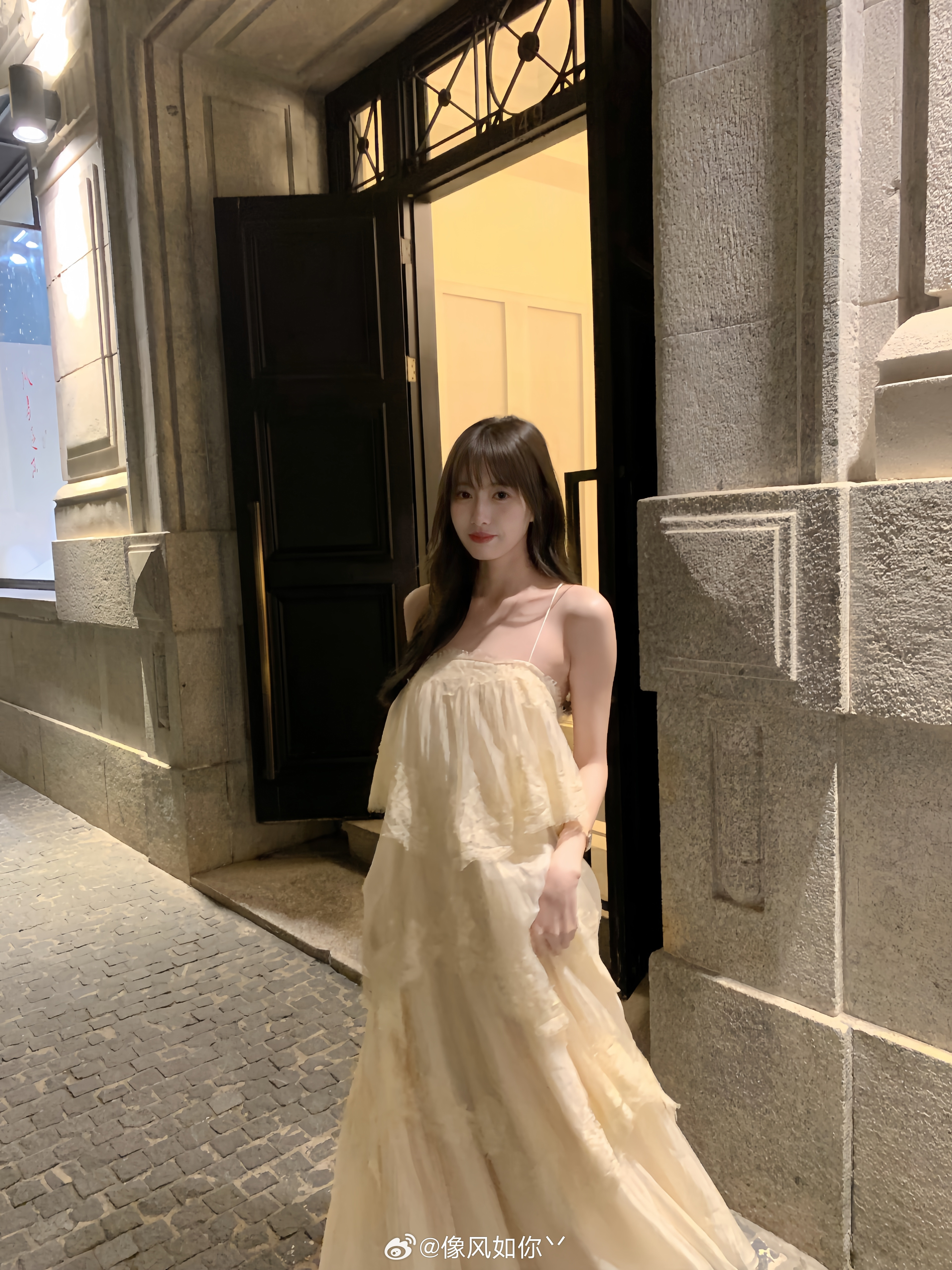 拍的不好就撇嘴这样子