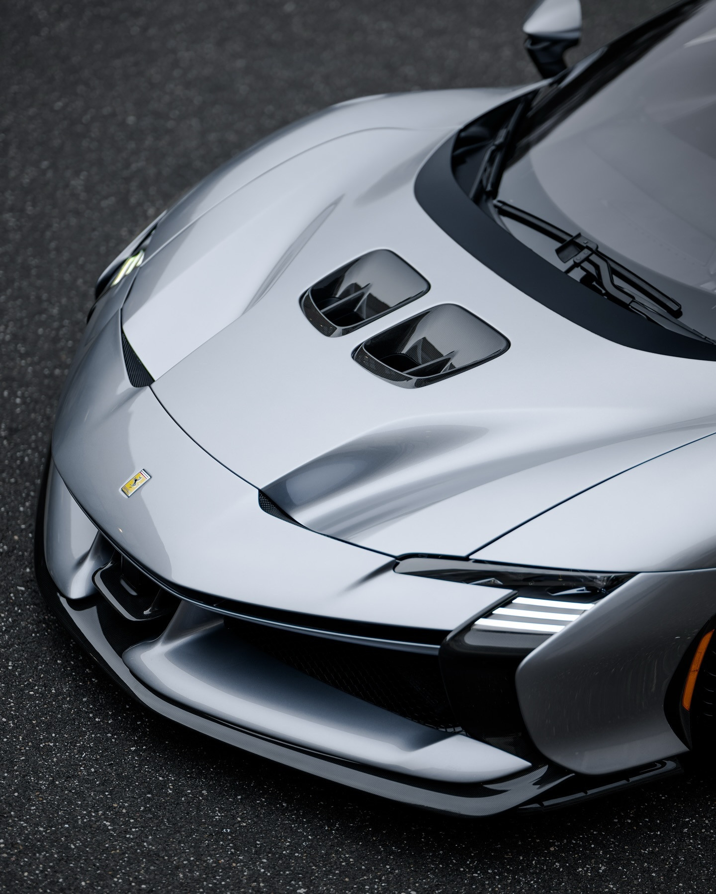 法拉利SF90XXSpider​​​
