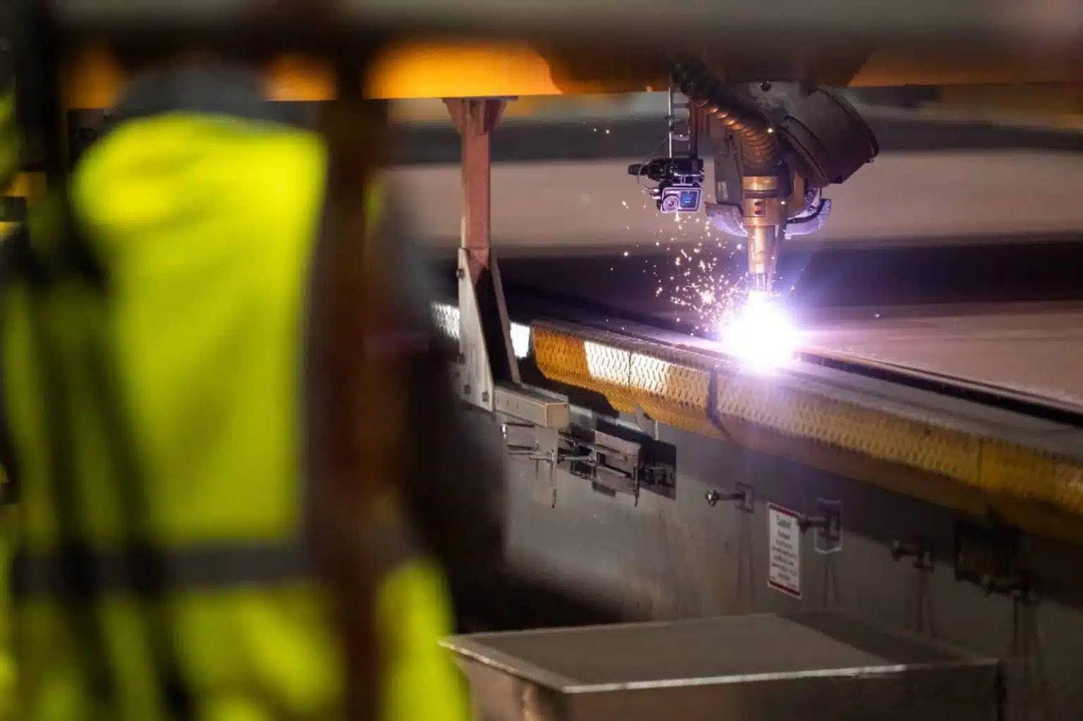 英国31型护卫舰第二艘舰出坞，第四艘开工---英国皇家海军31型“灵感”级通用护