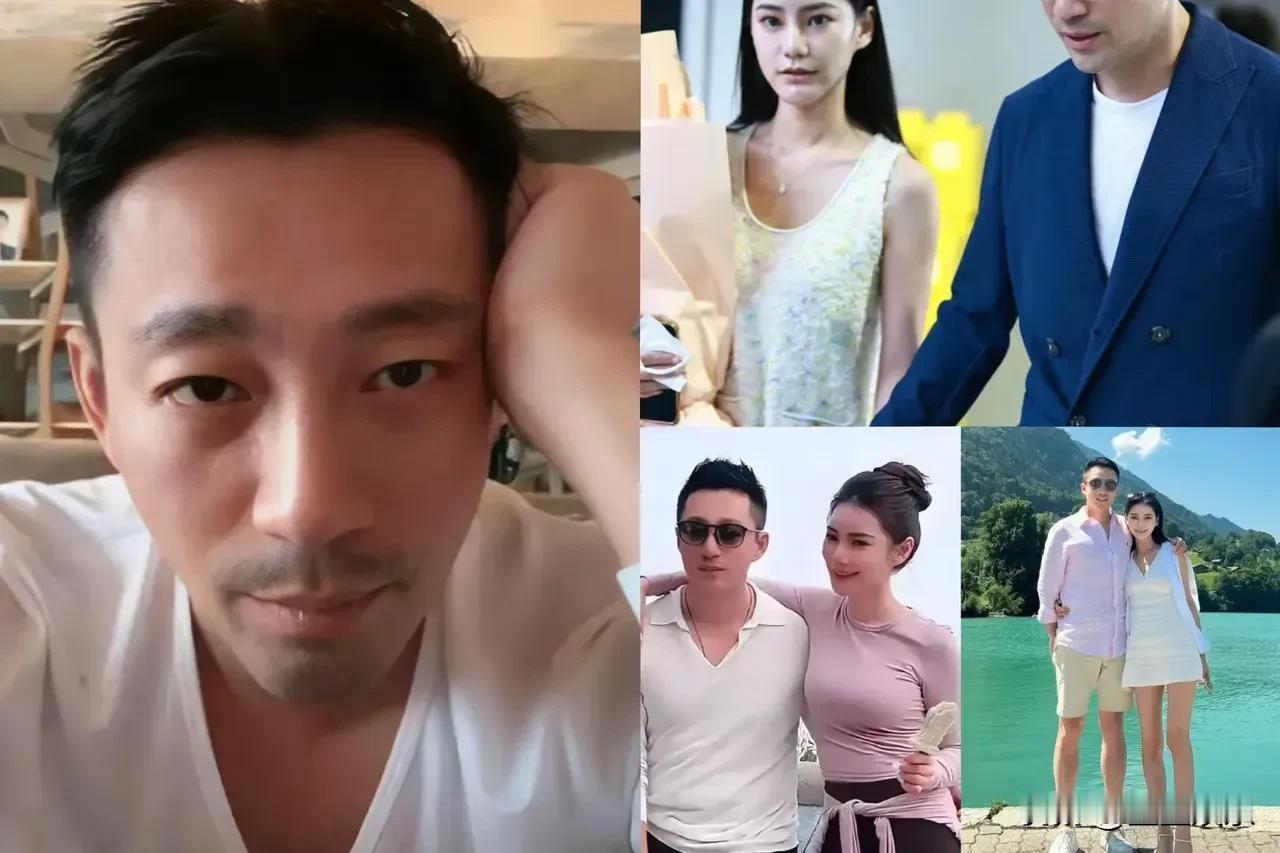 汪小菲离婚后秒变