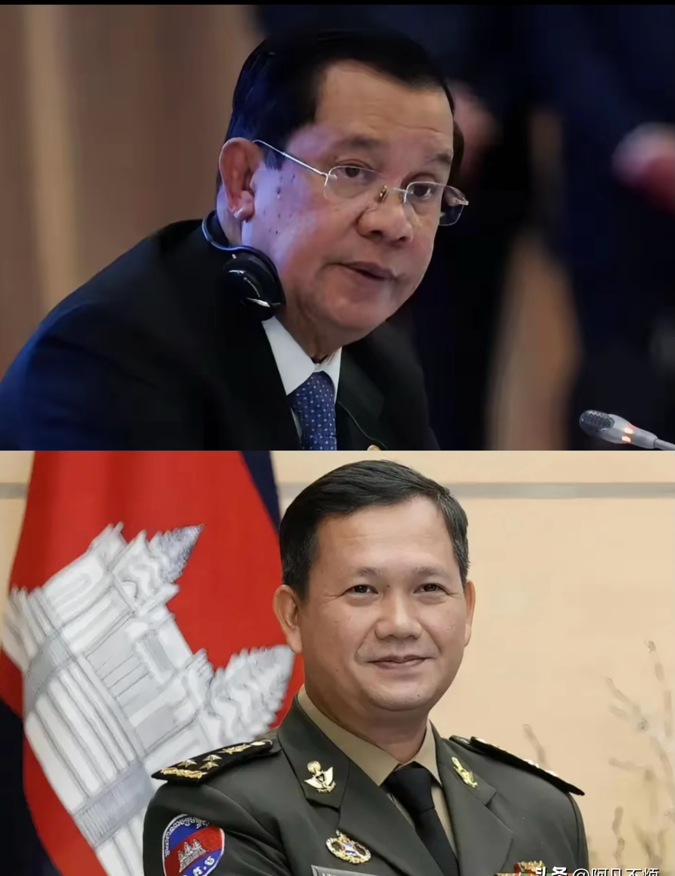 洪森与洪玛奈的权力游戏佩通坦被停职后，柬埔寨的政治局势瞬