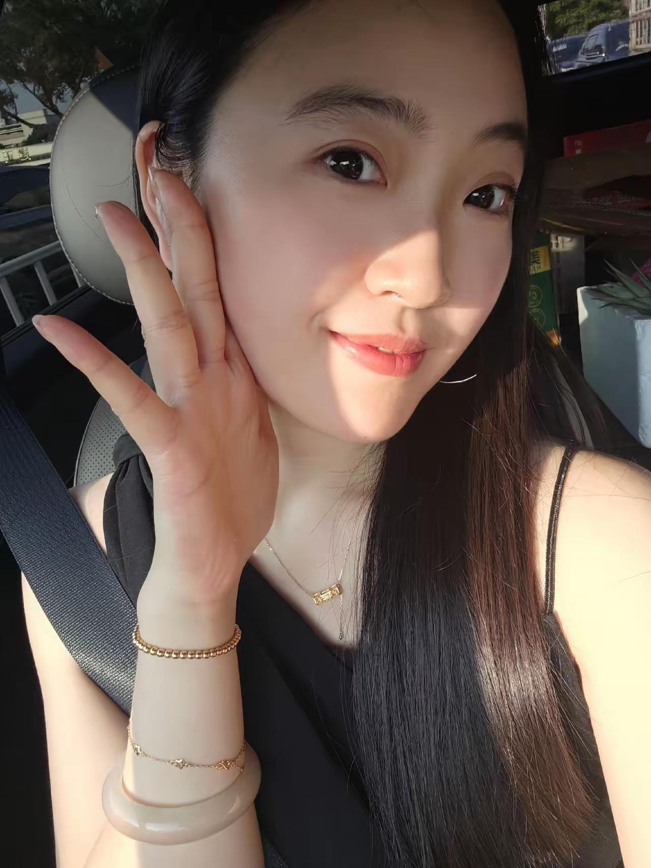 你心中的美女啥模样