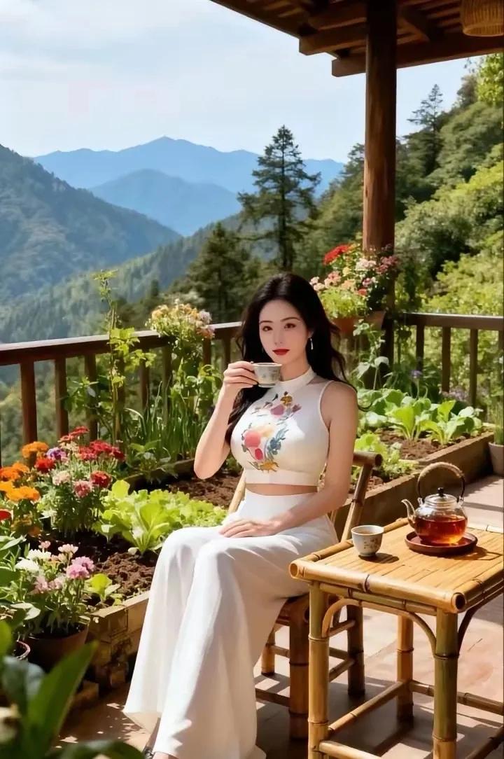 待我了无牵挂后回到农村老家乡忙时耕田种庄稼闲暇打鱼放牛羊