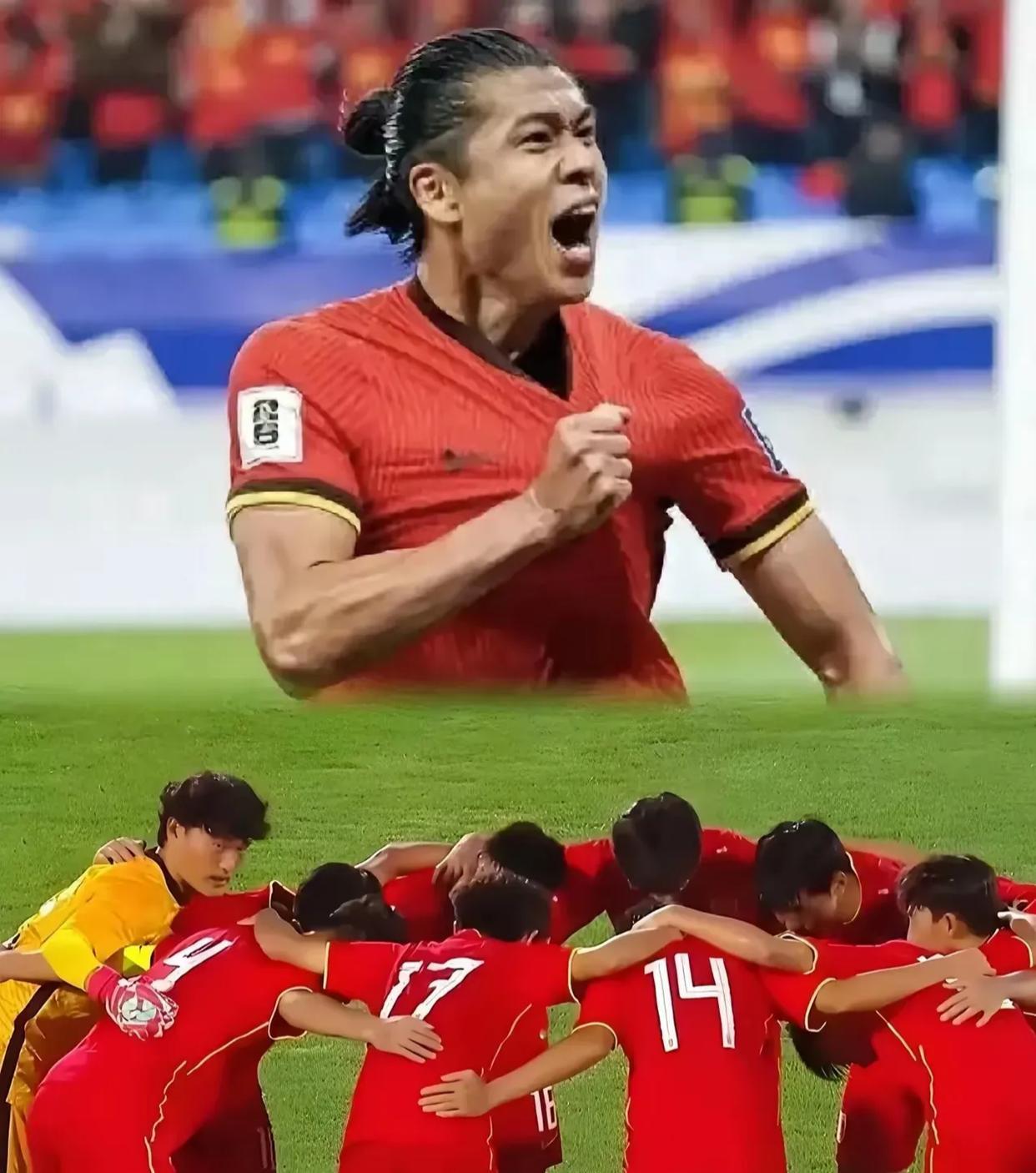 国足这下子，彻底没人理了。以前输球，还听得到几句骂。现在比赛时间、直播地址、
