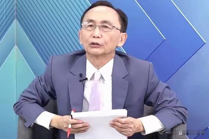 台湾资深媒体人吴子嘉开酸：如果想听废话就去找赵少康的节目。若想听有知识，有思想的