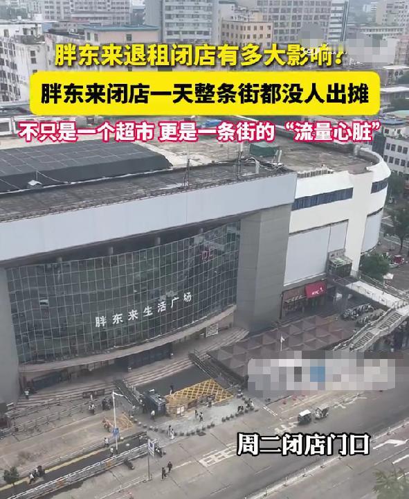 房东傻眼了，失去胖东来不意外，但是整条街就像被抽走了魂，萧条得比家里的冷气还冷。