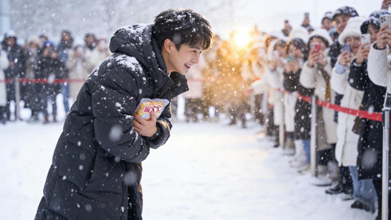 周深太戳心！现场反复提醒粉丝走路看路，这才是内娱真诚顶流的模样内娱又被周深
