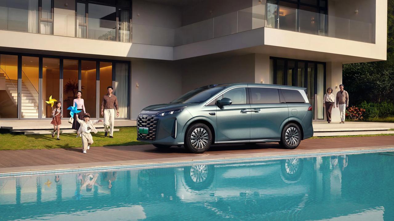 【2026款比亚迪夏，20万内或对日系MPV带来压力！】2026款比亚迪夏