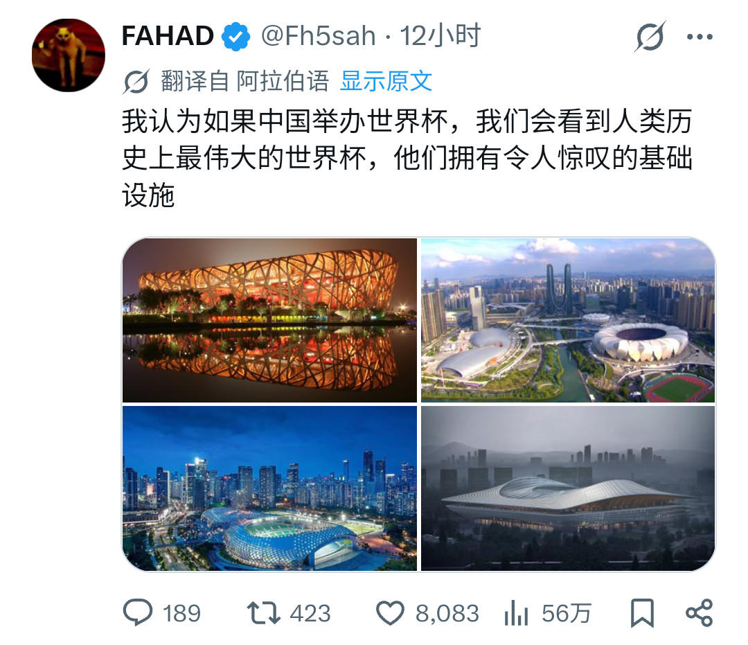 世界杯虽然说的很有道理，但还是算了吧，主要是丢不起那人