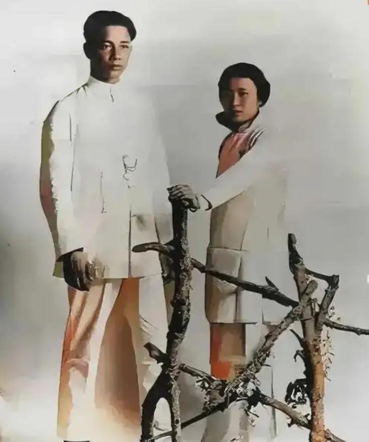 1949年上海解放后，宋庆龄曾向毛主席求情，希望对一人网开一面，宽大处理，毛主席