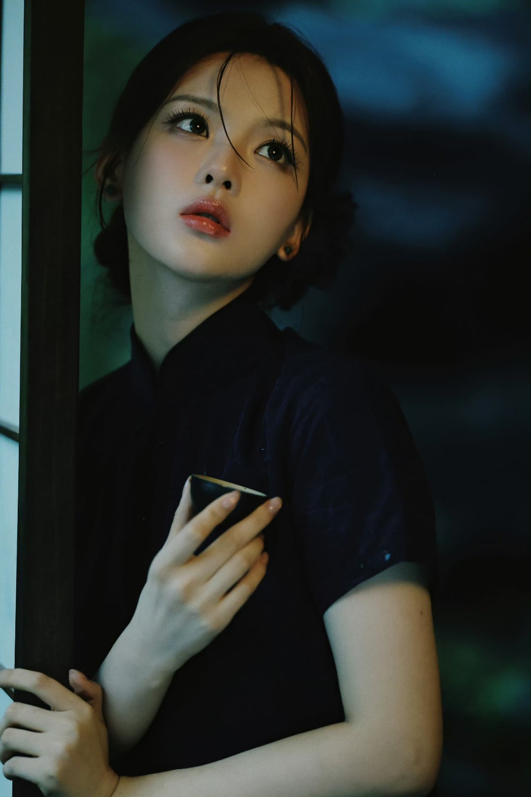 杨超越胆子已经学会自己长大了杨超越如今的“胆子长大”，早已不是简单的勇敢，而是从