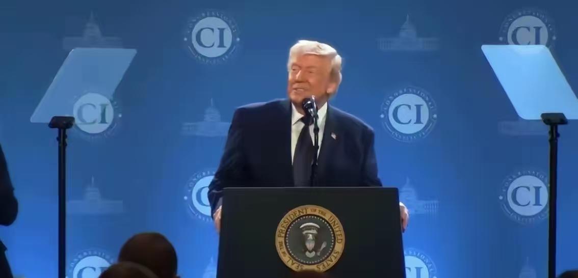 特朗普今日（3月10日）再次对中国风力发电进行抹黑，声称中国制造了所有风力发电机