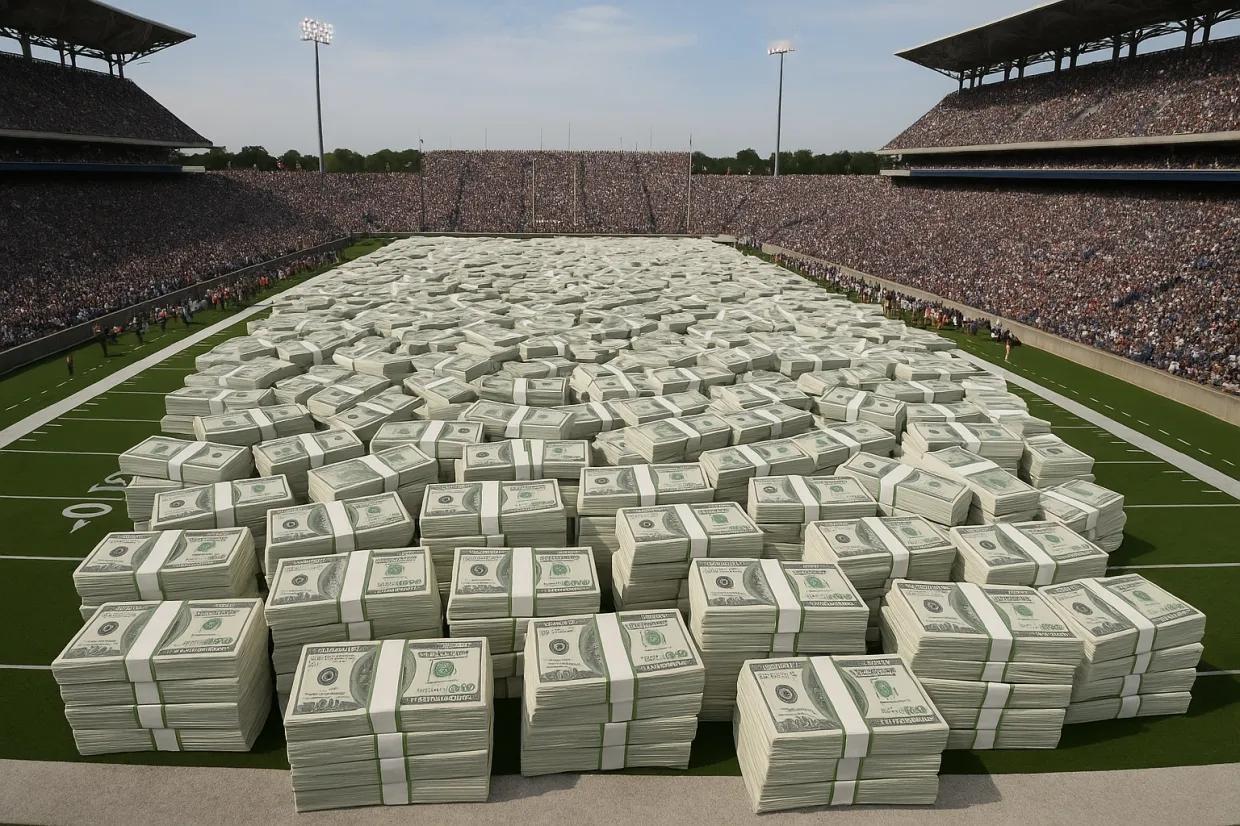 一支球队一般也就是20多人，为什么经营一家俱乐部这么烧钱？表面上看，一支足球