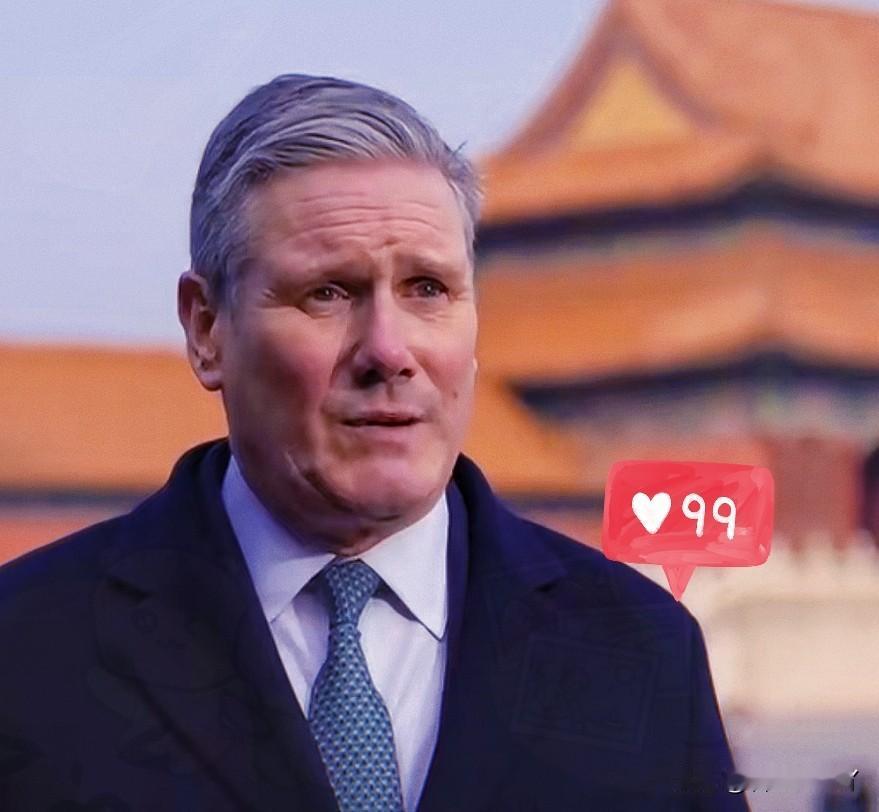 斯塔默结束对中国的访问之旅，离开之际在社交媒体上发文，声称此行“让英国受益良多”