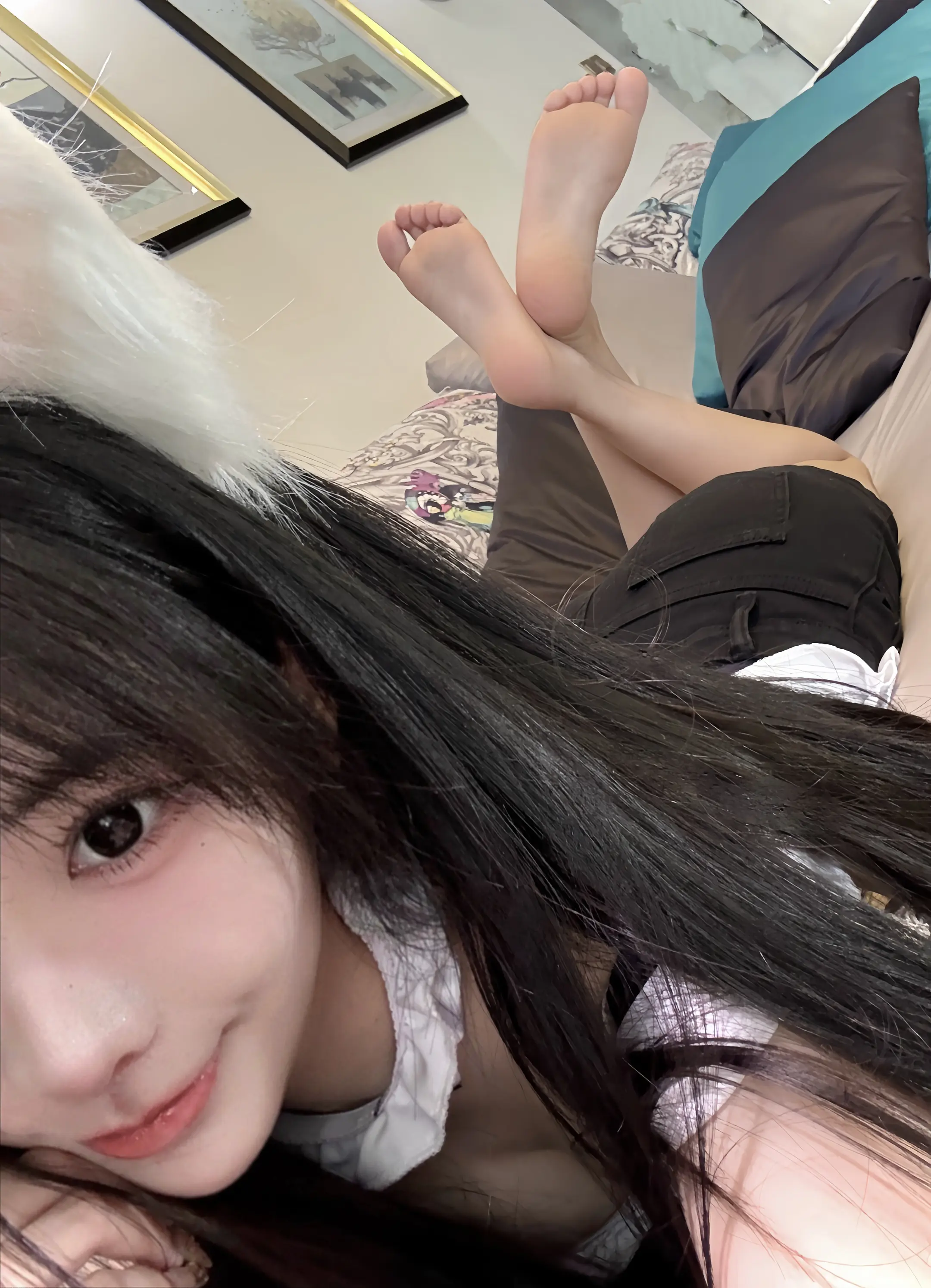 这是不是给我的信号
