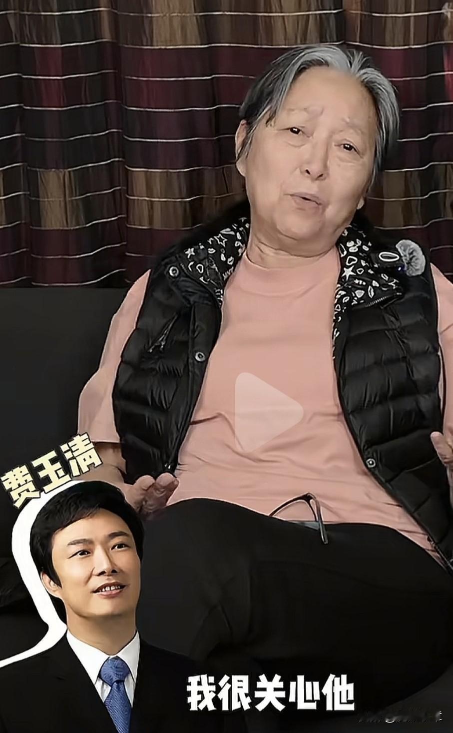 台湾老牌艺人方芳才是人间最清醒的。如今70多岁的她谈及朋友相处之道，早已云淡风轻