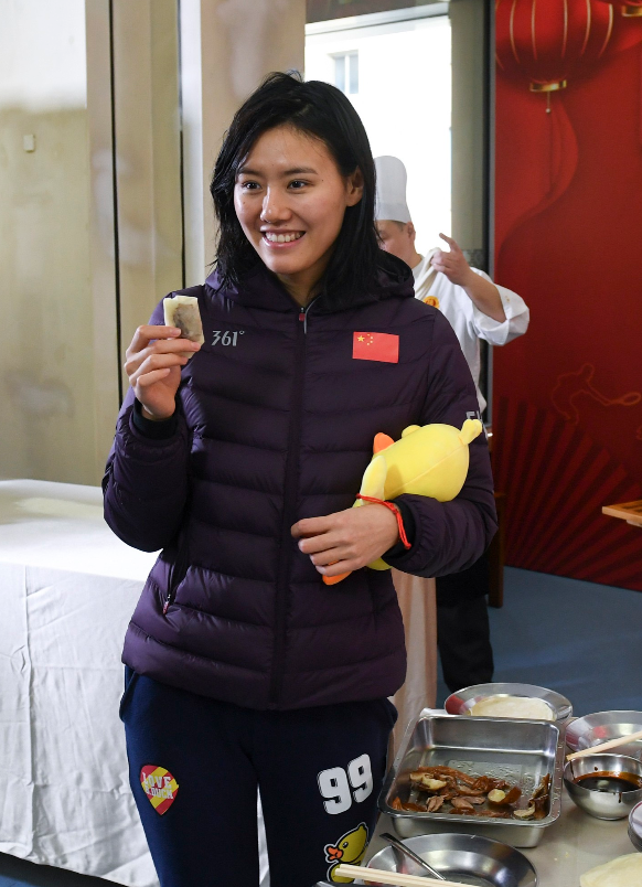 刘湘,1996年9月1日,出生于广东省广州市,中国游泳运动员,女子50米