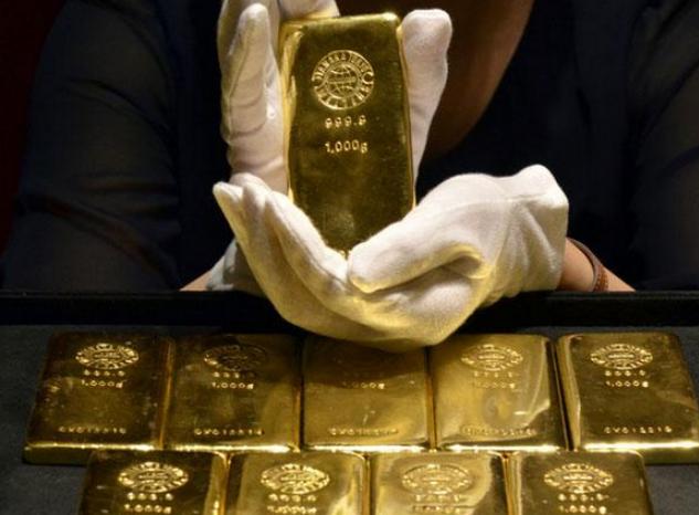 2026年4月，全球金融圈被一则消息刷屏：各国央行持有的黄金总价值，首次超越美国