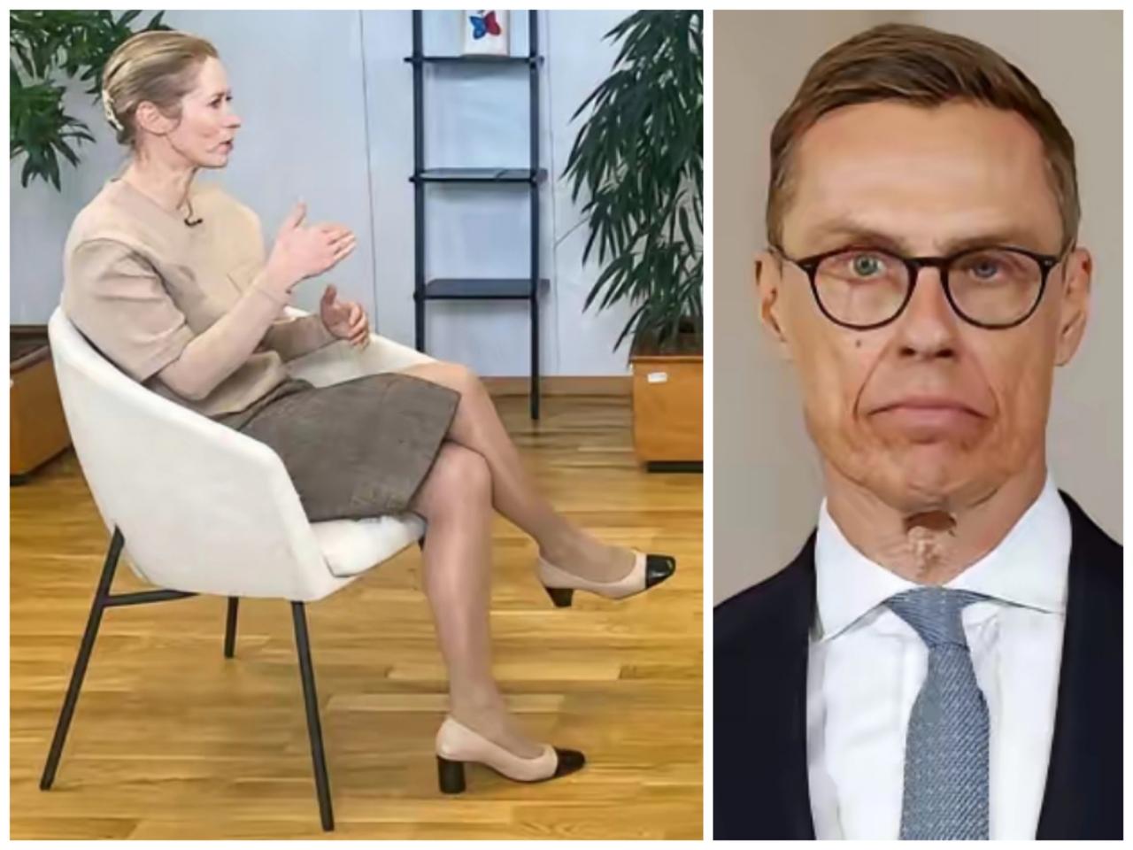 习惯瞎说的卡拉斯碰到梅马也得熄火，真没辙了！芬兰自由联盟党成员阿曼多·梅马对欧盟